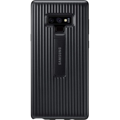 Samsung Protective Cover EF-RN960CB - оригинален хибриден кейс за Samsung Galaxy Note 9 (черен)