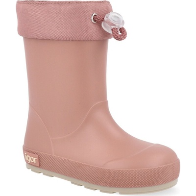 Igor Yogi DK Cuello Dusty Pink
