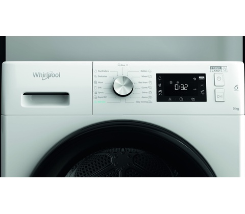 Whirlpool FFT M22 9X2B EE