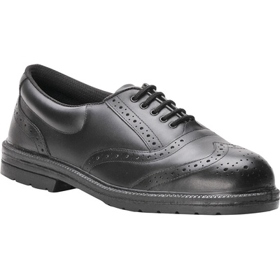 Portwest FW46 PolSteelite Executive Brogue S1P