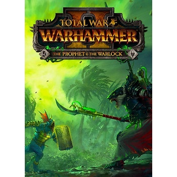 Total War: Warhammer 2 - The Prophet and the Warlock