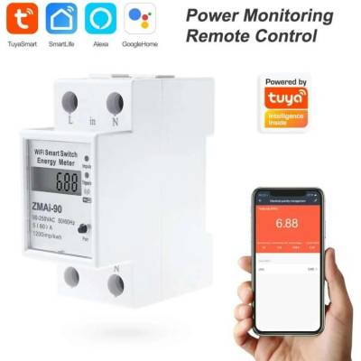 Tuya Wifi ZMAi-90