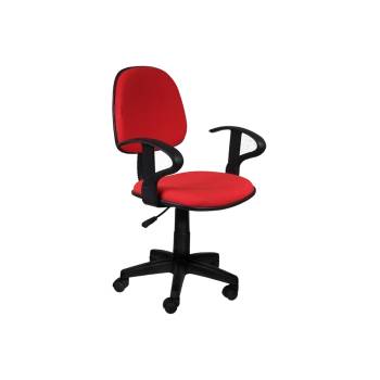 Carmen Детски стол Carmen 6012 - червен