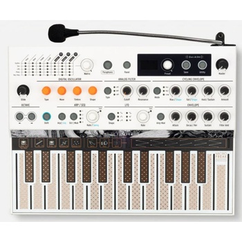 Arturia MicroFreak Vocoder