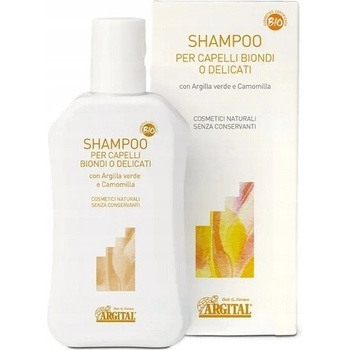 Argital šampon stimulácia rastu vlasov 250 ml