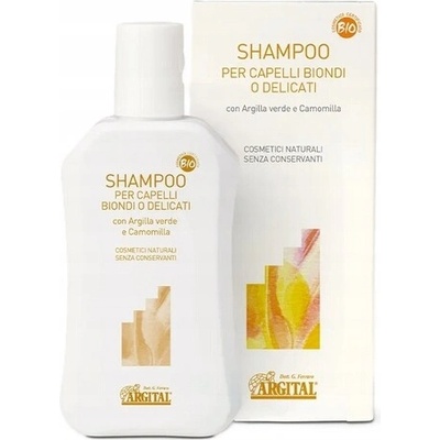 Argital šampon stimulácia rastu vlasov 250 ml