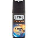 Deodoranty a antiperspiranty STR8 Thermal Protect deospray 150 ml