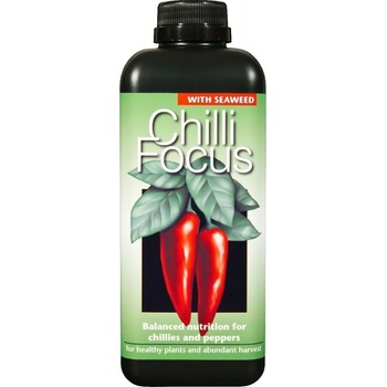 Growth Technology Chilli Focus 1l