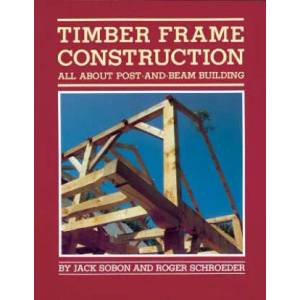 Timber Frame Construction (ISBN: 9780882663654)