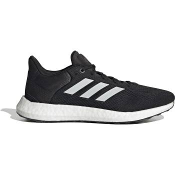 adidas Дамски обувки Adidas Pureboost 21 Shoes Womens - Black/White