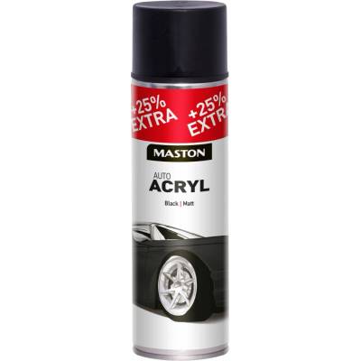 Maston Auto Acryl 500 ml čierna