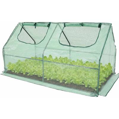 Strend Pro Greenhouse Parenisko fóliovník fólia PVC,16mm,182x90x93cm