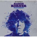 KORNER ALEXIS: TESTAMENT CD