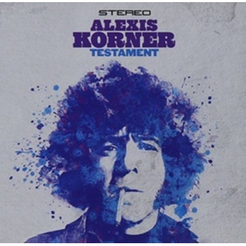 KORNER ALEXIS: TESTAMENT CD