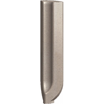 Rako Taurus Granit TSIRB068 2,3 x 9 cm hnědošedá 1 ks