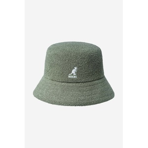 Kangol шапка идиотка Kapelusz Bermuda Bucket K3050ST CONCRETE (K3050ST)