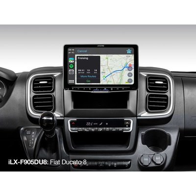 Alpine ILX-F905DU8