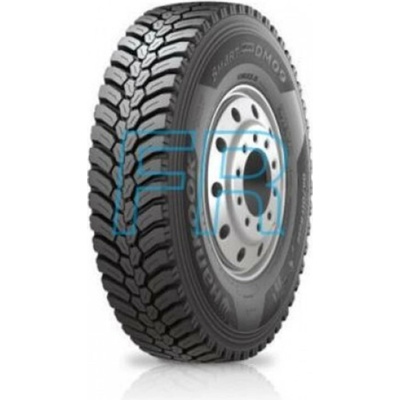 Hankook AM09 Smart Work 295/80 R22,5 152K – Sleviste.cz