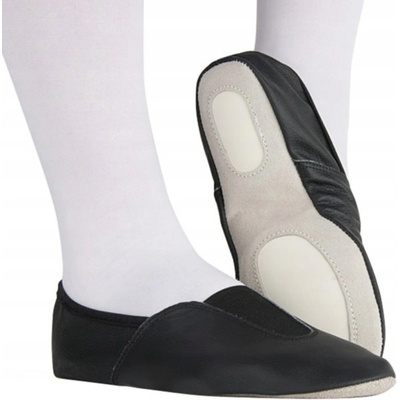 Gymnastické cvičky černé – Hledejceny.cz