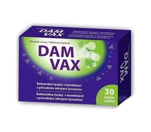 Damvax 30 tablet