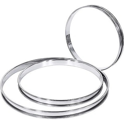 Contacto Kulatá forma na dort prstýnek 16 cm
