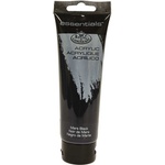 Royal & Langnickel Tube АКРИЛНА боя Mars Black 120 ml 1 бр (RAA-120)
