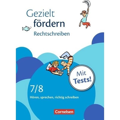 7./8. Schuljahr, Rechtschreiben