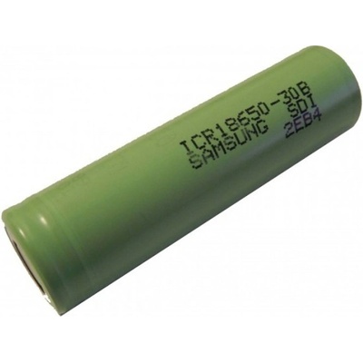 Samsung ICR18650-30B 3000mAh