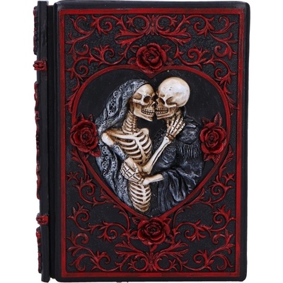 Nemesis Now Тефтер Nemesis Now Adult: Gothic - Lovers Grimoire (D7210C25)