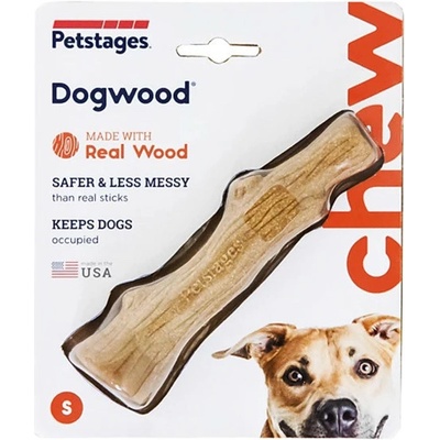 Petstages žvýkací hračka pro psy Dogwood L