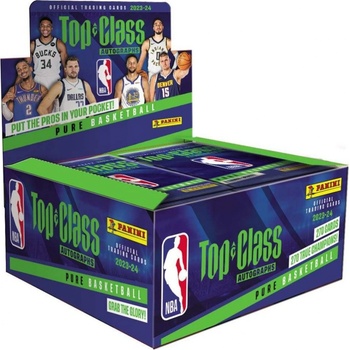 Panini NBA TOP CLASS 2024 BOX