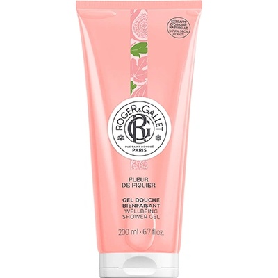 Roger&Gallet Feuille De Figuier душ гел унисекс 200 мл