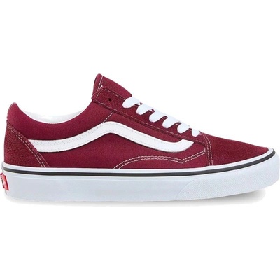 Vans Old Skool vínová