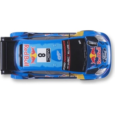 SCX Compact Ford Puma Rally 1 WRC Хутунен