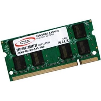 CSX 2GB DDR2 533MHz CSXO-D2-SO-533-2G