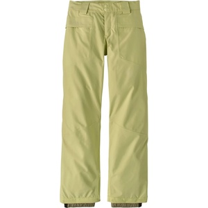 Patagonia Детски ски панталон Patagonia Kid's Storm Shift Pants Ski trousers - Vellum Green (701-3404-0512)