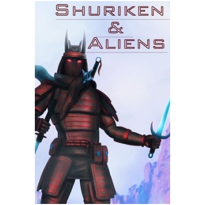 Shuriken and Aliens