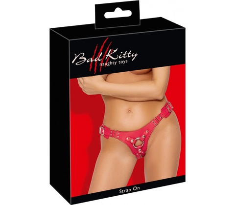 Bad Kitty Strap-on Harness