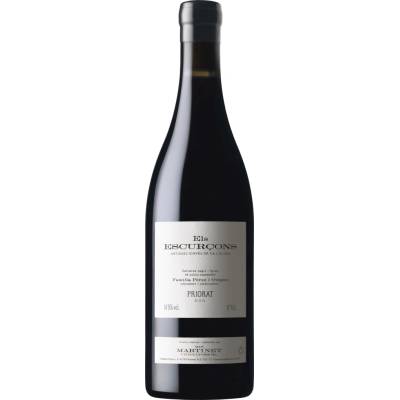 Mas Martinet Els Escurcons 2022 Červené 14% 0,75 l (holá láhev)