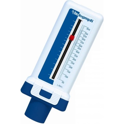 VITALOGRAPH astma PLAN, Spirometer pre deti a dospelých
