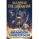 Alcatraz vs. the Evil Librarians - Sanderson Brandon