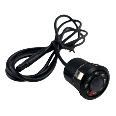 Камера за задно виждане кръгла с нощно виждане - 18.5 mm (G185IR)