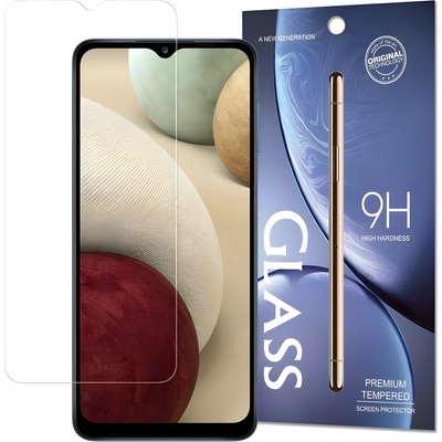 Izmael Темперирано защитно стъкло 9H за Samsung Galaxy A12/Galaxy M12 - Прозрачен KP11030 (11030)