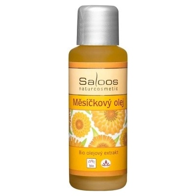 Saloos měsíčkový olej olejový extrakt 50 ml