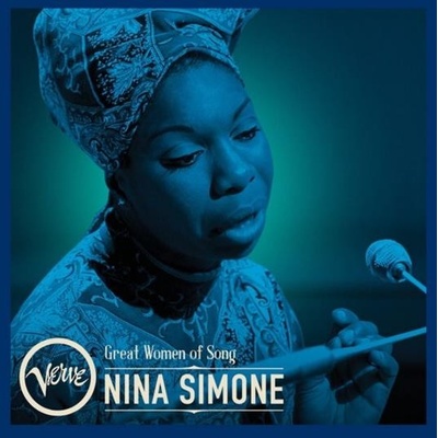 SIMONE, NINA - GREAT WOMEN OF SONG - NINA SIMONE LP