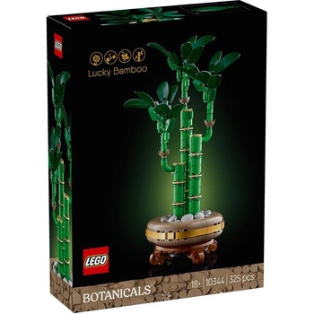 LEGO® The Botanical Collection - Lucky Bamboo (10344)