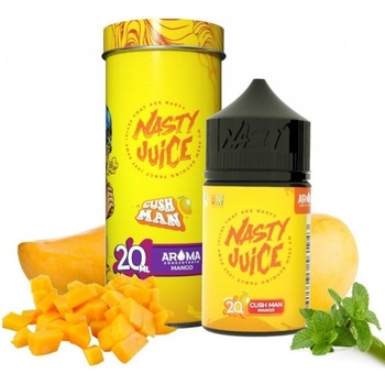 Nasty Juice Yummy S&V Cush man 20ml