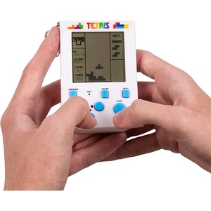 Fizz Creations Игра на Ключодържател - Tetris