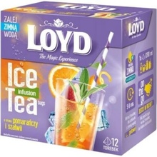 Loyd Tea cold brew pomaranč šalvia 30 g