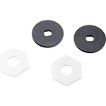 Axial Аксиални плъзгащи пластини на съединителя: Capra 1.9